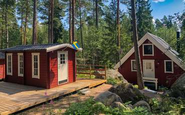 Ferienhaus Björnstigen in Südschweden