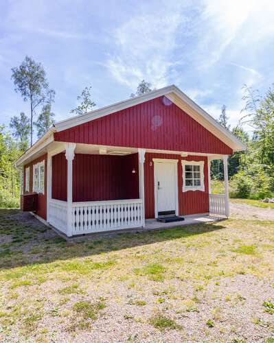 Ferienhaus Hunnebo 3 in der Region Småland