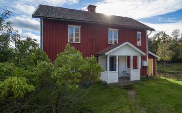 Ferienhaus Nedre Gården in Östergötland