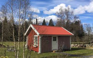 Ferienhaus Pippi in Småland