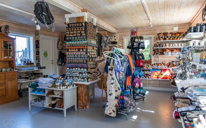 Elchpark Shop Elchpark Nybro