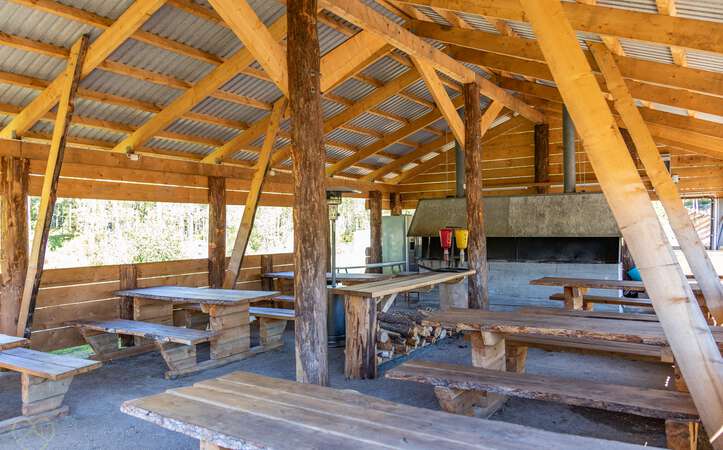 Grillhaus Elchpark Nybro