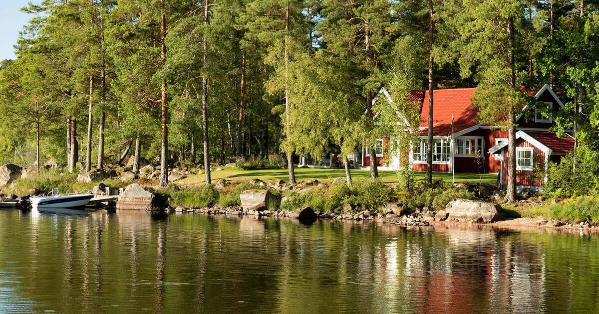  Ferienhausübersicht - Unsere Ferienhäuser in Schweden Bildidee 