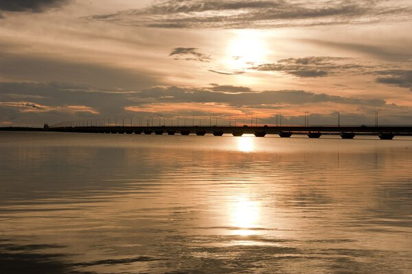 Brücke nach Öland