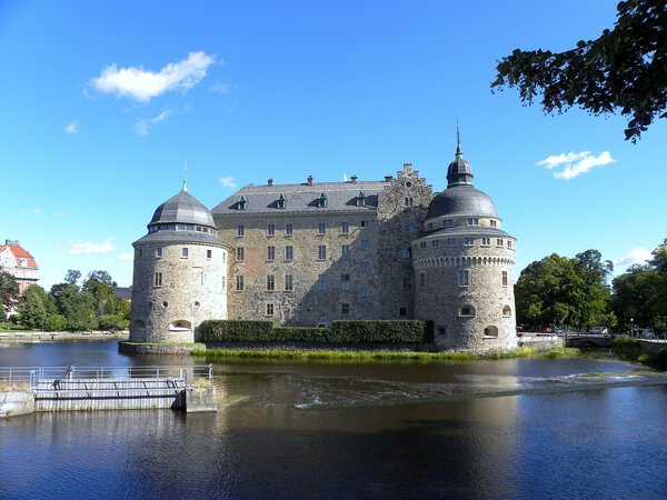 Schloss Örebro