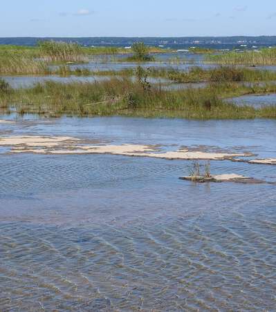 See Vänern in Schweden
