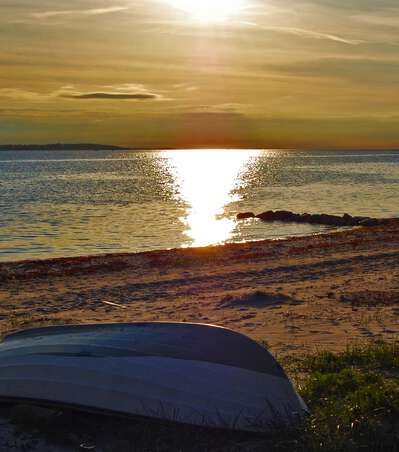 Strand in Skåne Skåne Strandabschnitt