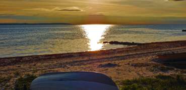 Skåne Strandabschnitt