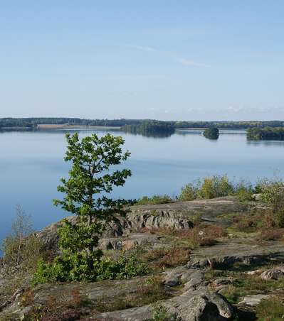 See Mälaren in Västmanland