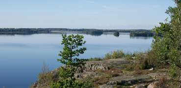 See Mälaren in Västmanland