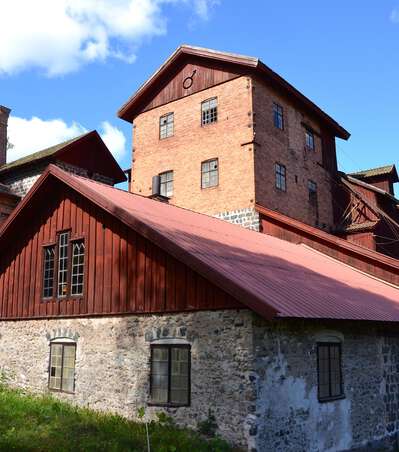 Bergslagen Västmanland