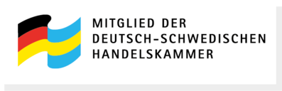 Mitglied der Deutsch-Schwedischen Handelskammer