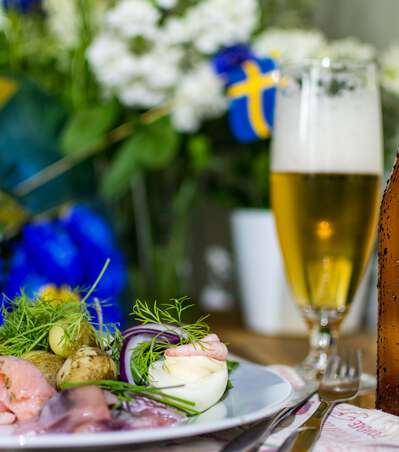 Schwedische Küche Schwedische Küche