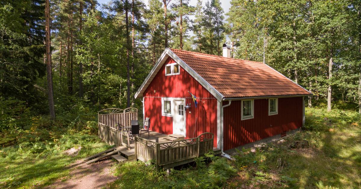 Älgen in Småland