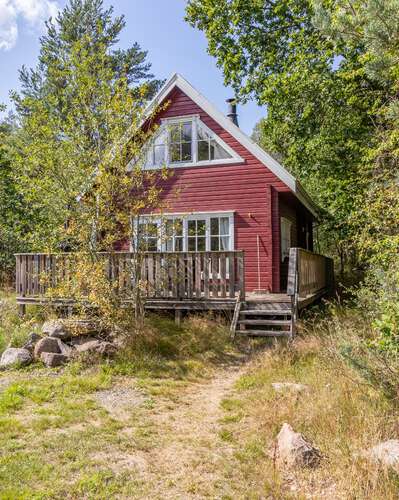 Ferienhaus Älghult in Südschweden