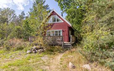 Ferienhaus Älghult in Südschweden