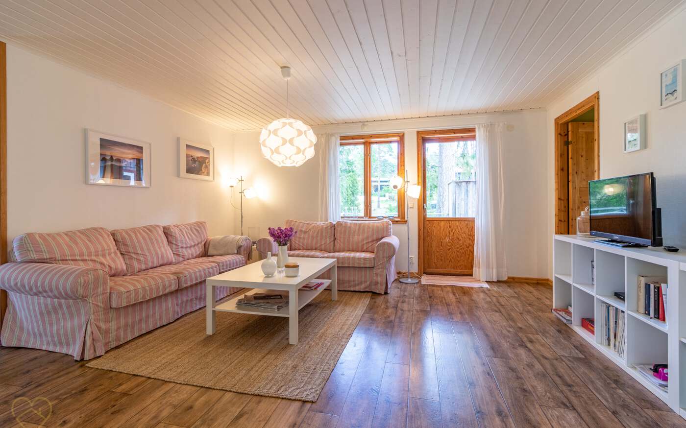 Änglavik an der Ostsee bei Mönsterås in Südschweden – bild 4 av 23
