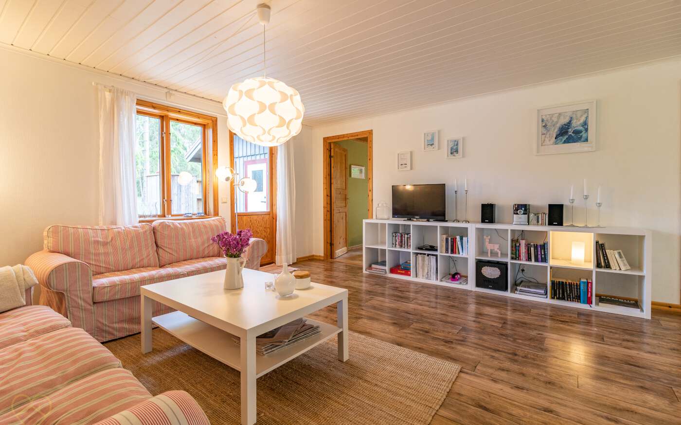 Änglavik an der Ostsee bei Mönsterås in Südschweden – bild 5 av 23