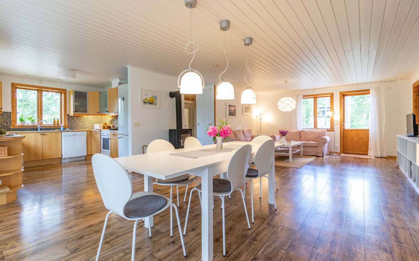 Änglavik an der Ostsee bei Mönsterås in Südschweden – bild 7 av 23