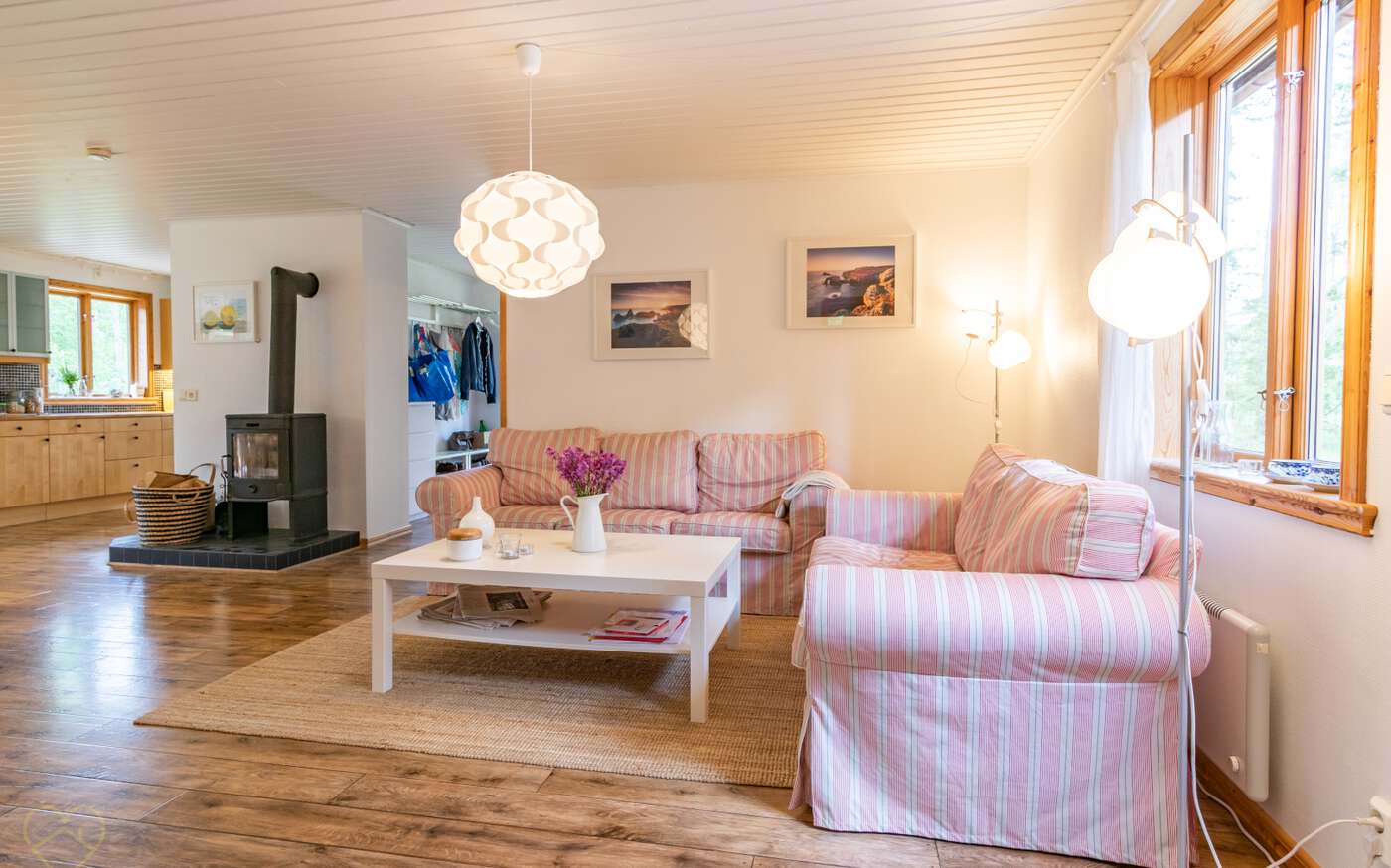 Änglavik an der Ostsee bei Mönsterås in Südschweden – bild 6 av 23