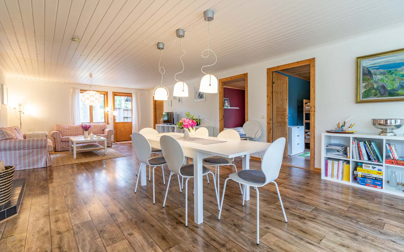 Änglavik an der Ostsee bei Mönsterås in Südschweden – bild 8 av 23
