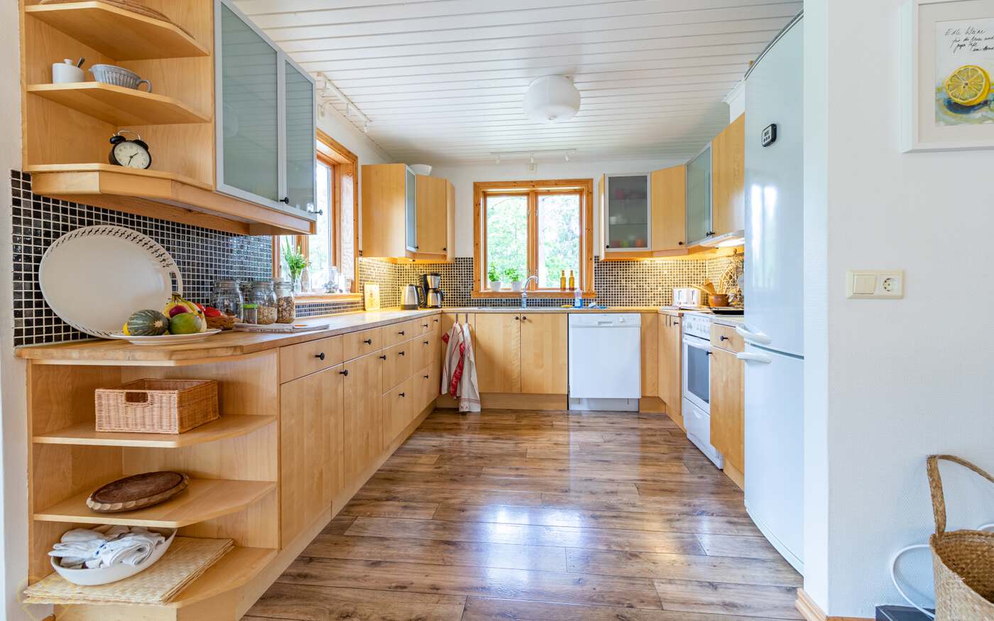 Änglavik an der Ostsee bei Mönsterås in Südschweden – bild 9 av 23