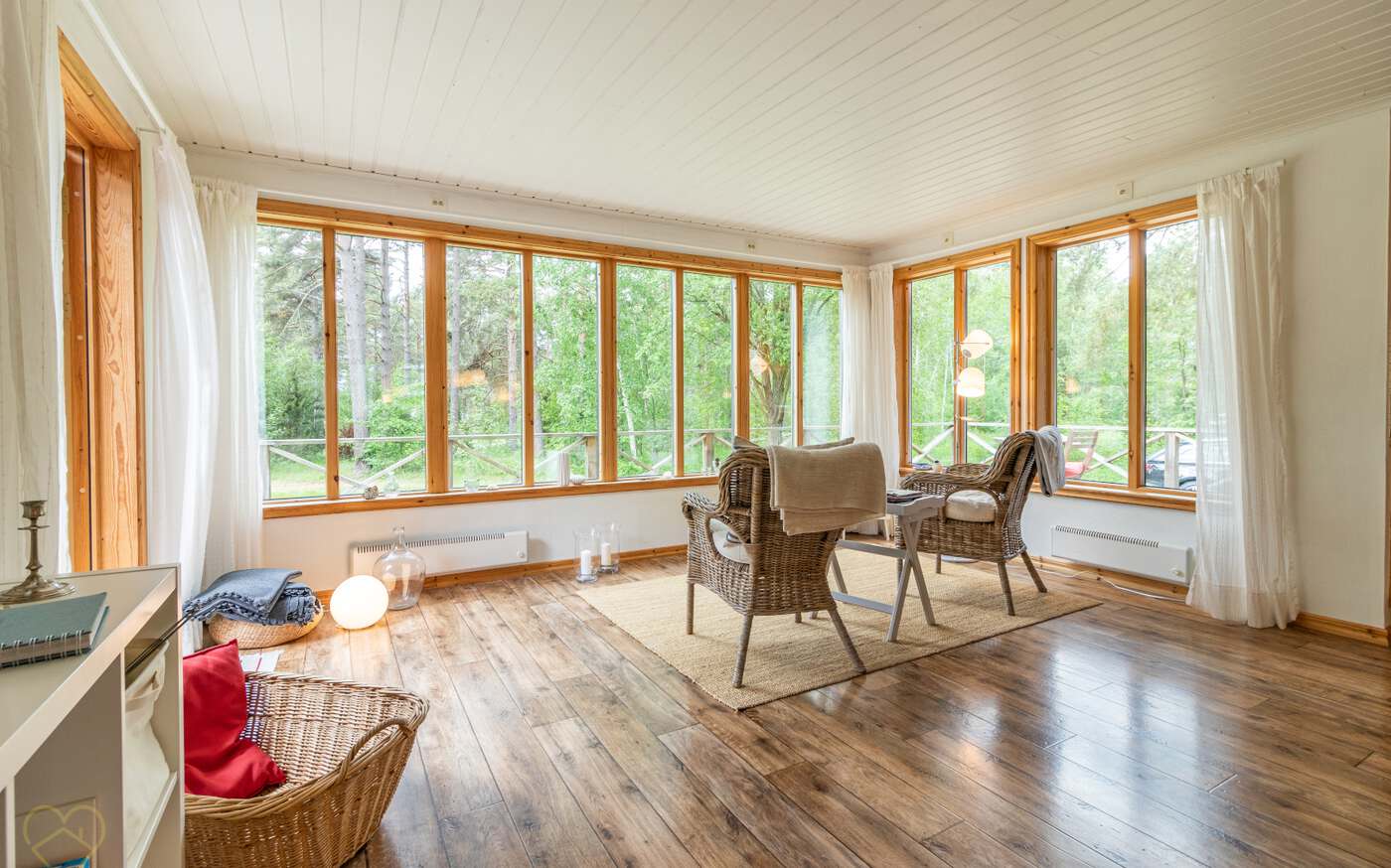 Änglavik an der Ostsee bei Mönsterås in Südschweden – bild 11 av 23