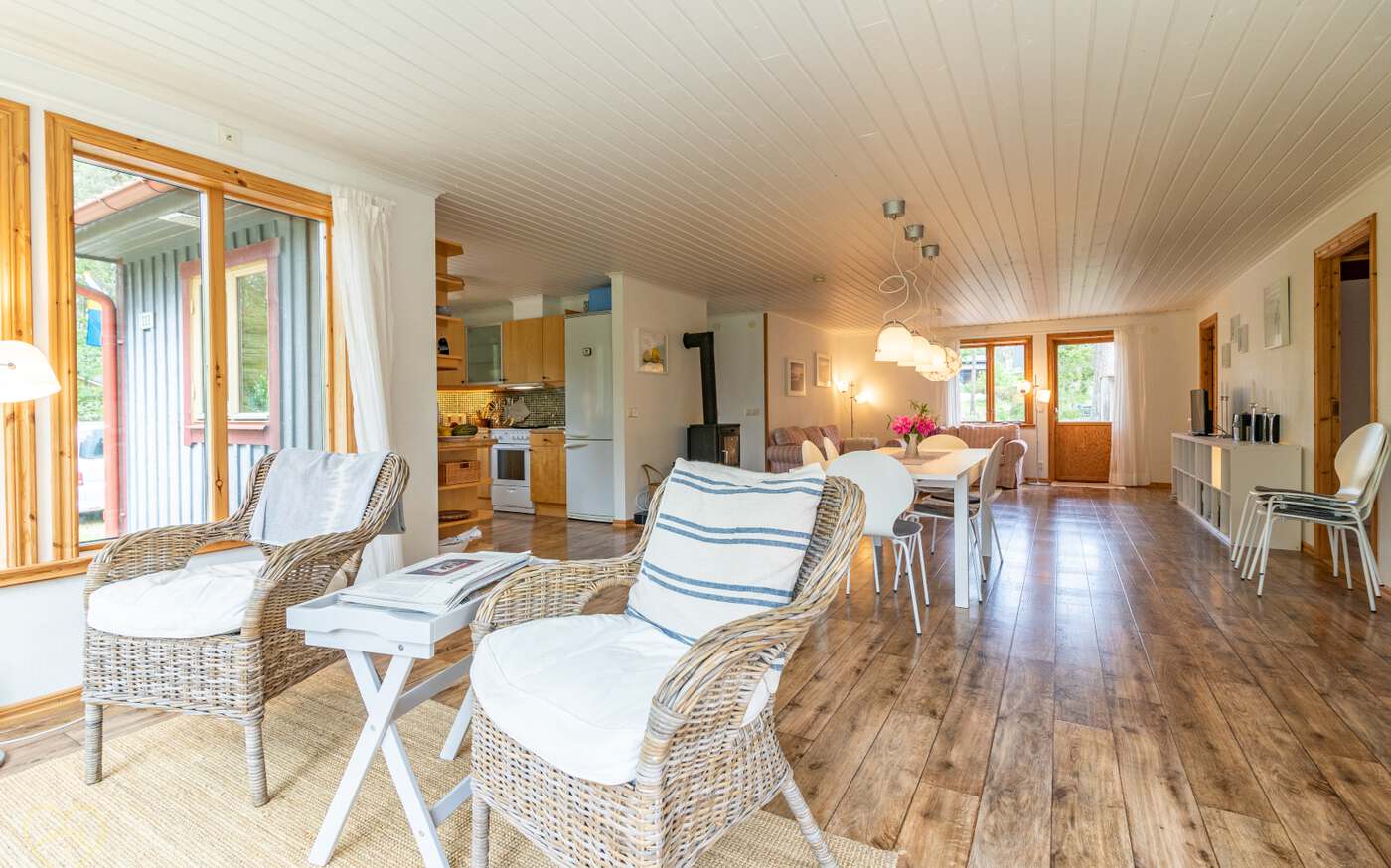 Änglavik an der Ostsee bei Mönsterås in Südschweden – bild 12 av 23