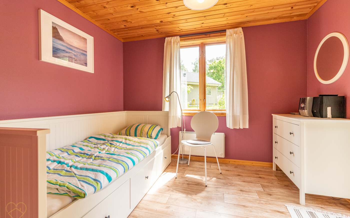 Änglavik an der Ostsee bei Mönsterås in Südschweden – bild 18 av 23