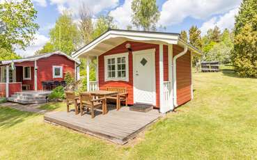 Kleines Außenhaus Ferienhaus Åkebo