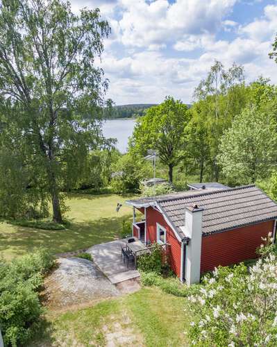 Ferienhaus Åkebo bei Hultsfred