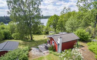 Ferienhaus Åkebo bei Hultsfred