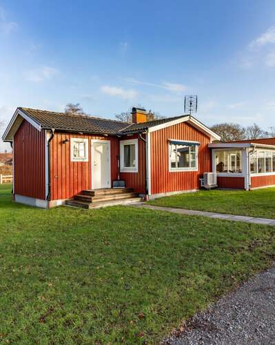 Ferienhaus Åkes stuga in Blekinge