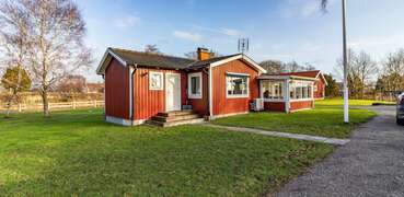 Ferienhaus Åkes stuga in Blekinge