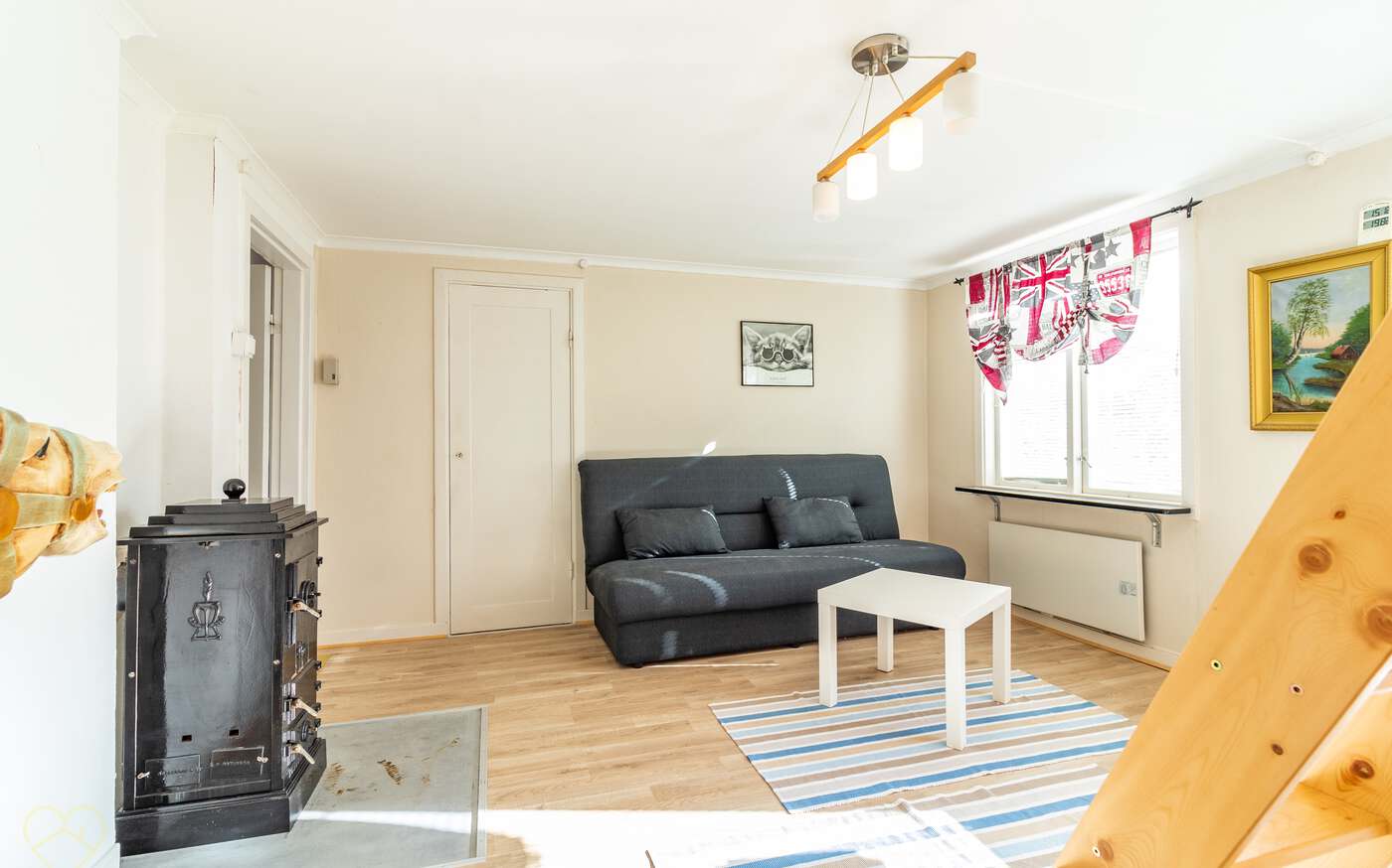 Ferienwohnung Alabama auf einem Reiterhof in Südschweden – bild 6 av 10