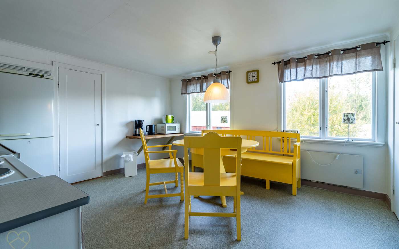 Ferienwohnung Alabama auf einem Reiterhof in Südschweden – bild 3 av 10