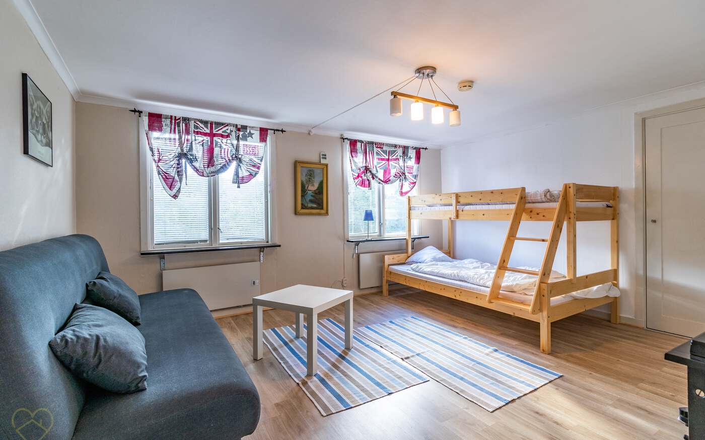 Ferienwohnung Alabama auf einem Reiterhof in Südschweden – bild 5 av 10