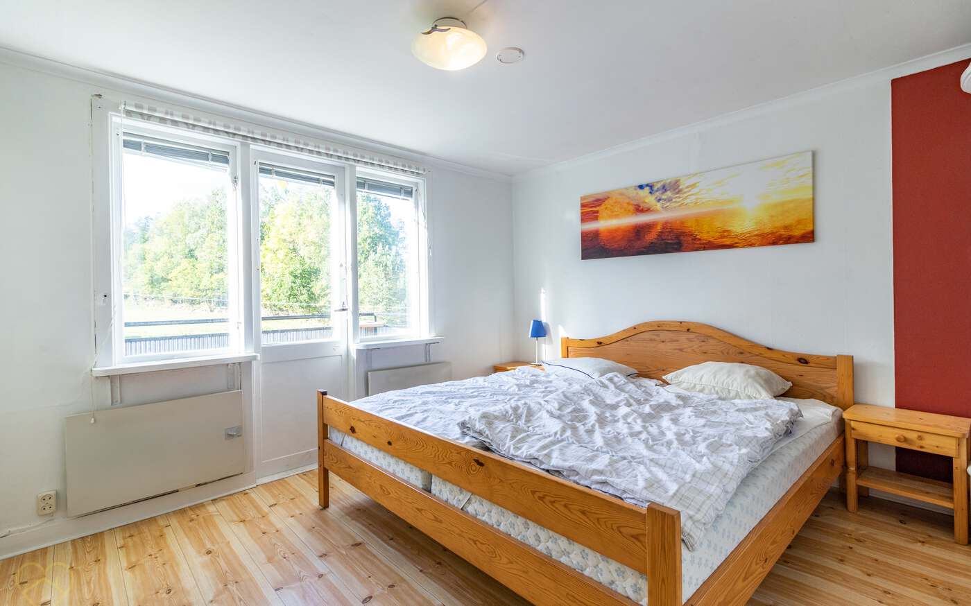 Ferienwohnung Alabama auf einem Reiterhof in Südschweden – bild 7 av 10