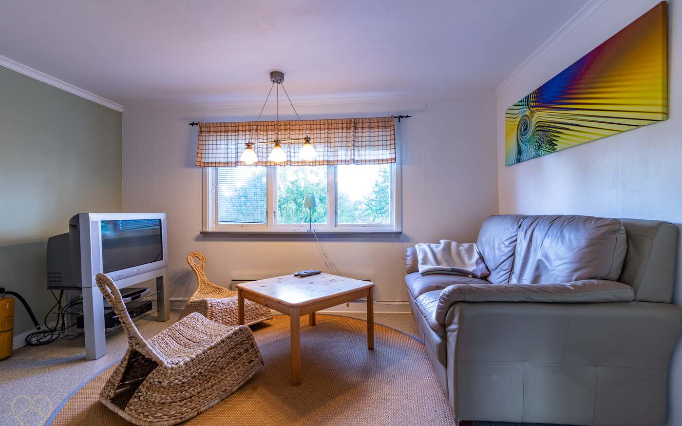 Ferienwohnung Alabama auf einem Reiterhof in Südschweden – bild 2 av 10