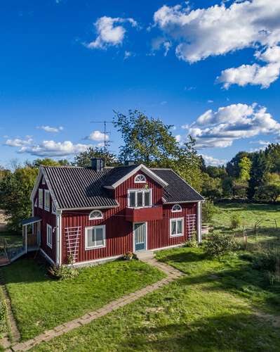 Ferienwohnung Alabama in Südschweden