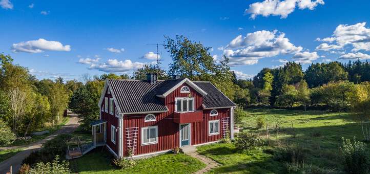 Ferienwohnung Alabama in Südschweden