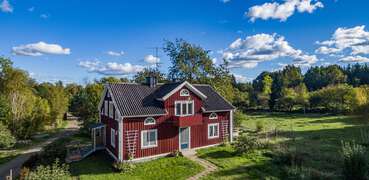 Ferienwohnung Alabama in Südschweden