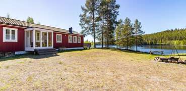Ferienhaus Älg am See