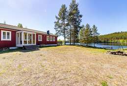 Ferienhaus Älg am See