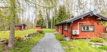 Ferienhaus Älgviken in der Region Västmanland