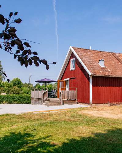 Ferienhaus Alljungen in Blekinge