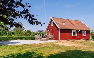 Ferienhaus Alljungen in Blekinge