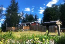 Ferienhaus Älmtamåla in Blekinge
