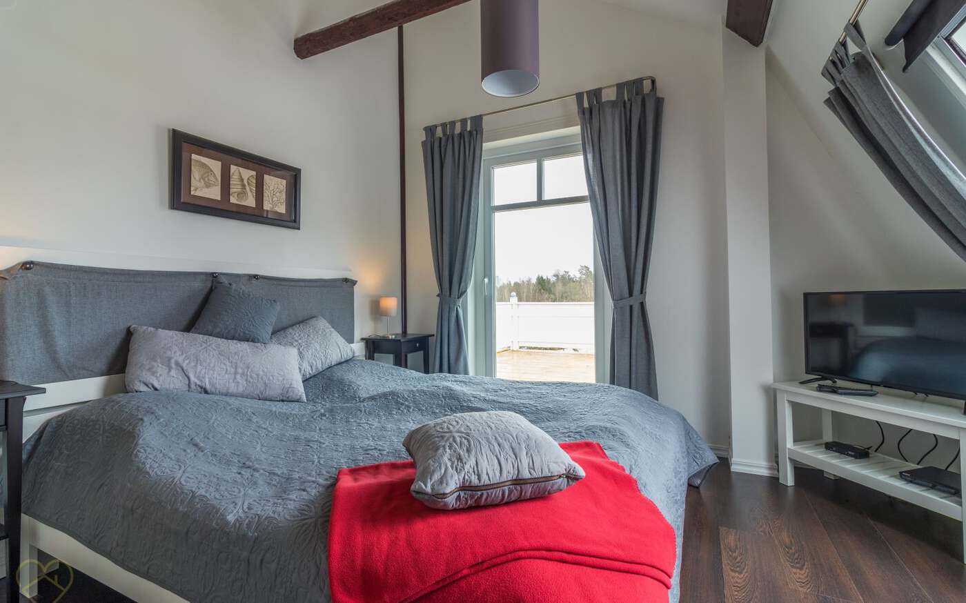 Luxus-Ferienhaus Am Fegen in der Region Västergötland – bild 23 av 24