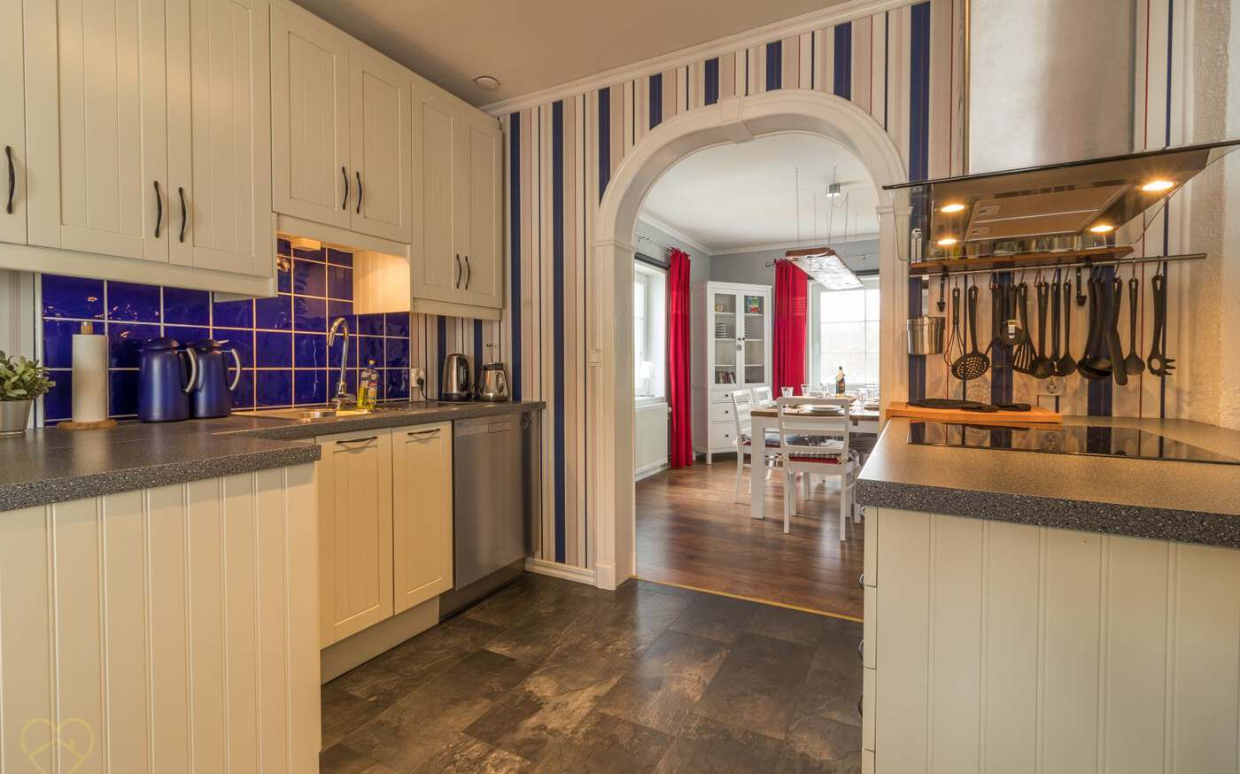Luxus-Ferienhaus Am Fegen in der Region Västergötland – bild 7 av 24